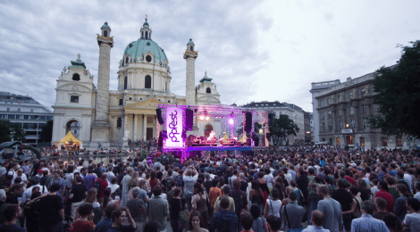 Popfest Wien (© Simon Brugner)