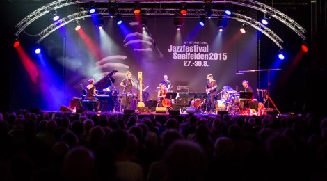 Jazz Festival Saalfelden (© Artisual)