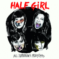 Cover „All Tomorrow`s Monsters“