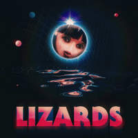Cover, PeroPero “Lizards” 