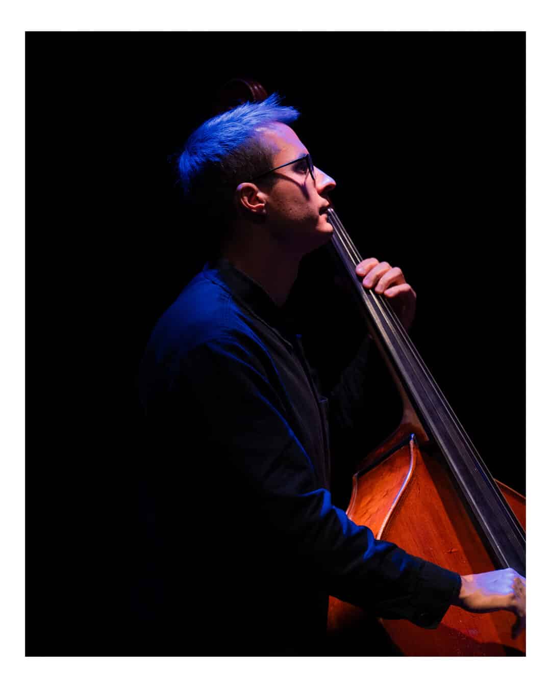 Valentin Duit Quartett at Kick Jazz 2024 (c) Werner Müller