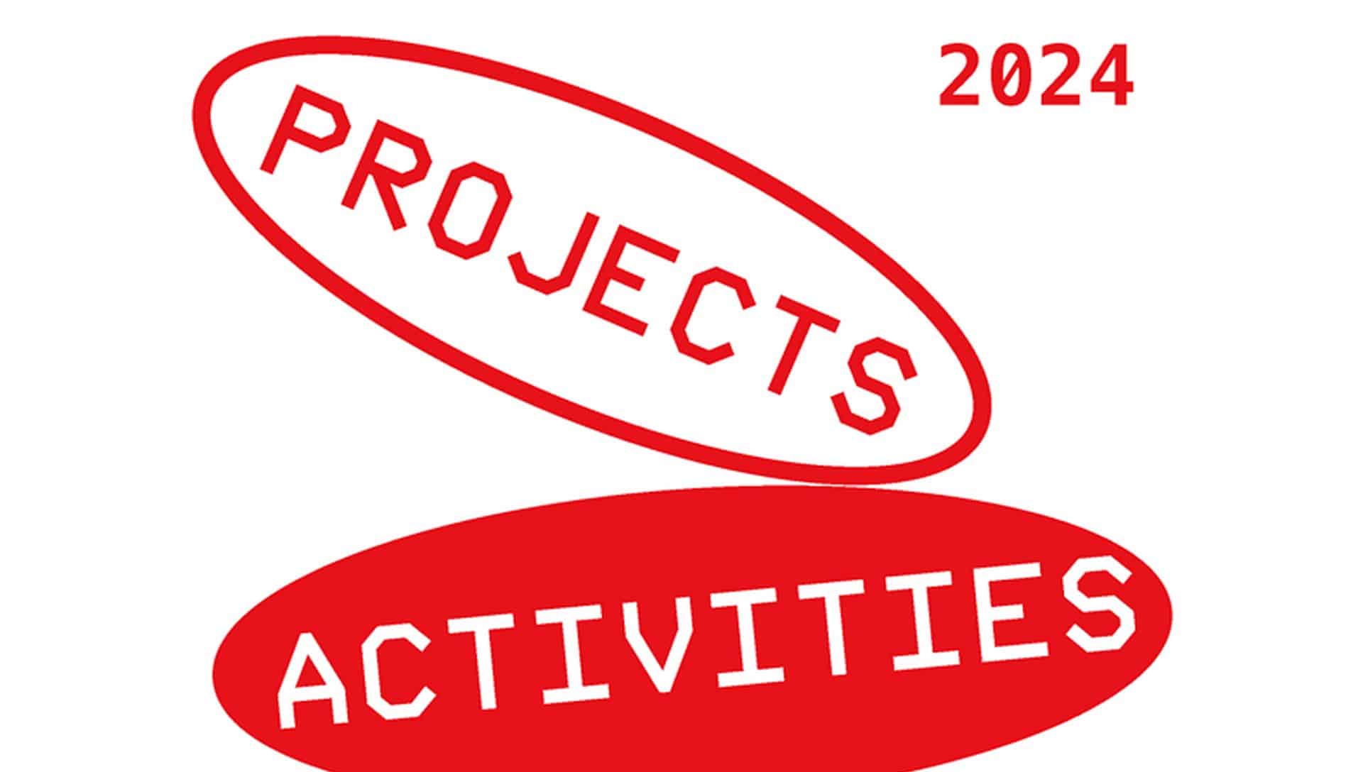 Sujet Activities 2024