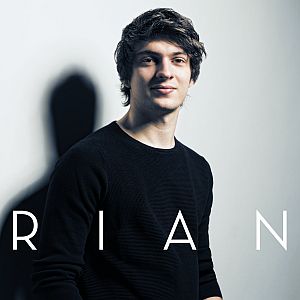 Albumcover "RIAN"