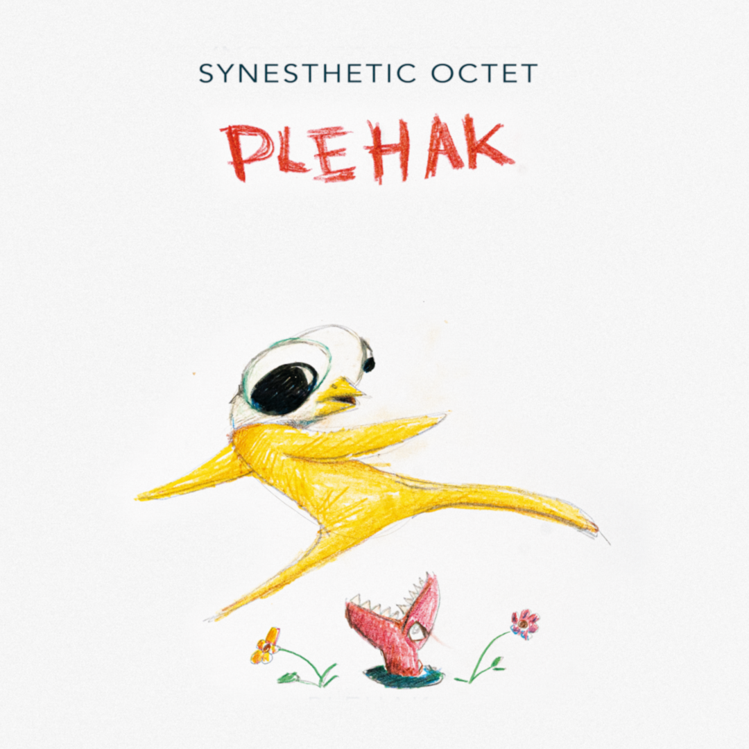 Album cover "Plehak"