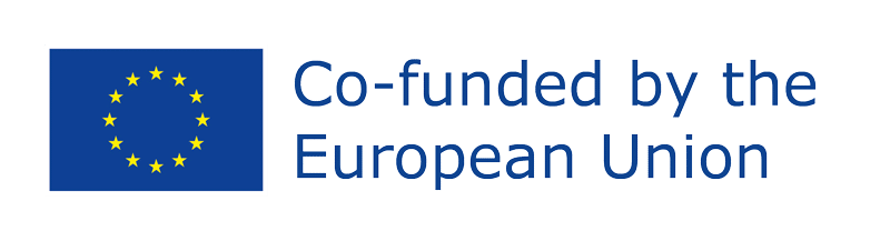 Co-Funded-By-the-EU logo