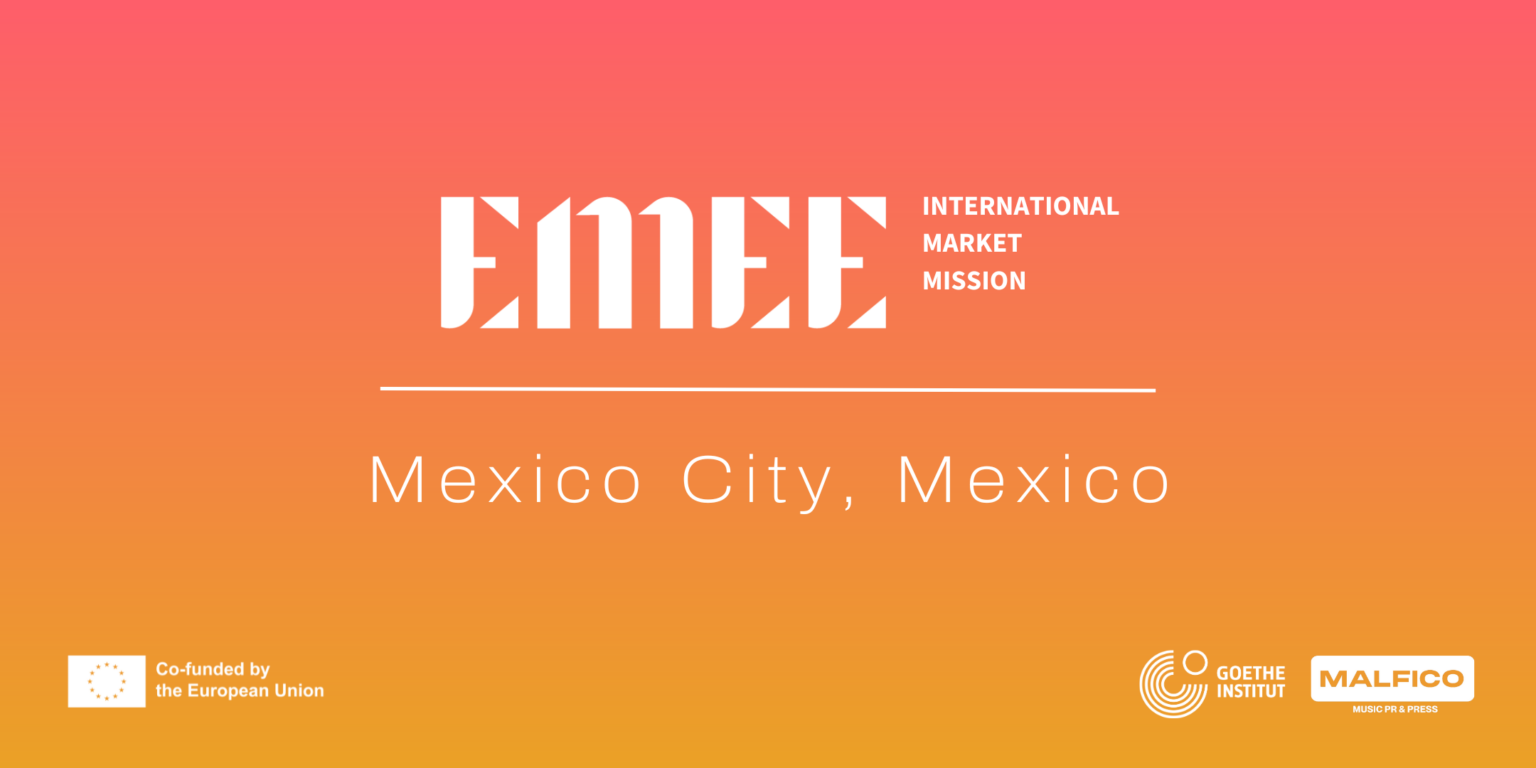 EMEE Mexico Mission 2024 poster