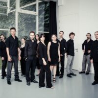 Schallfeld Ensemble (c) Wolf Silveri