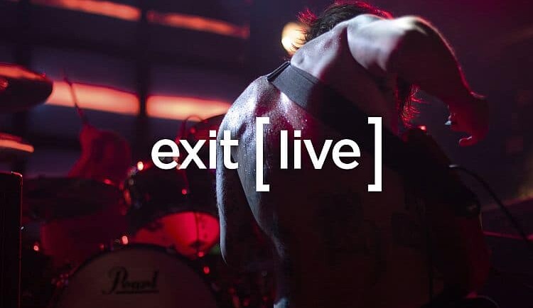 Exit Live Logo © Exit Live