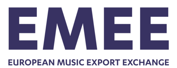 Logo of European Music Export Exchange