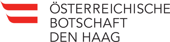 Logo Oesterreichische Botschaft Den Haag