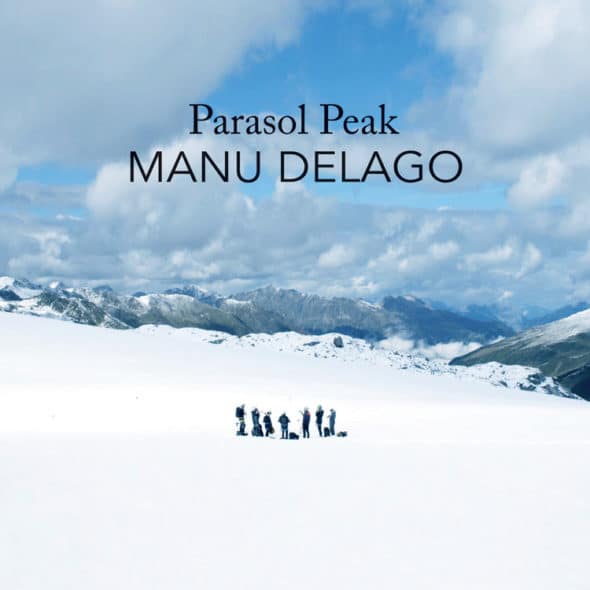Parasol Peak, Albumcover (c) One Little Indian Records
