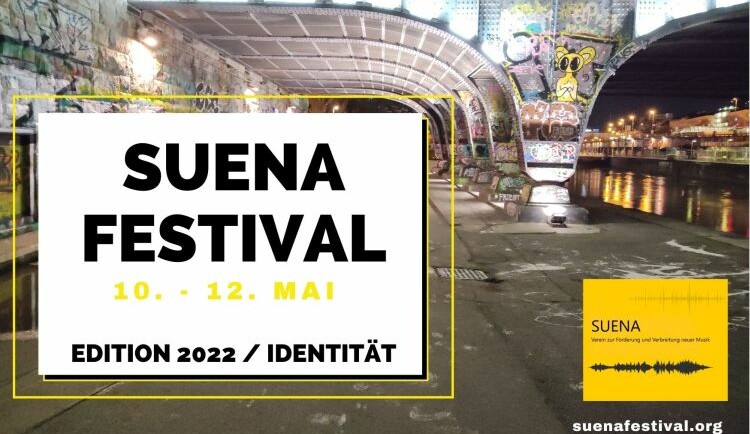 poster for Suena Festival 2022