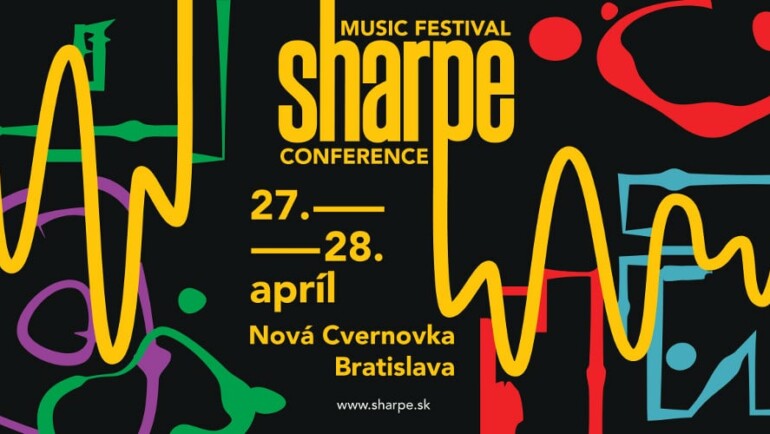 SHARPE Festival 2018 © Lukas Karaba