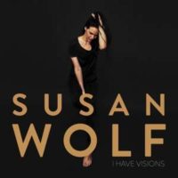 Susan Wolf "I have Visions", Cover