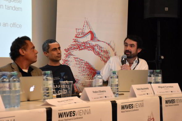 Waves Conference 2018, Focus Country Portugal © Anna Breit