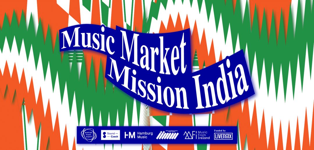 Music Market Mission India