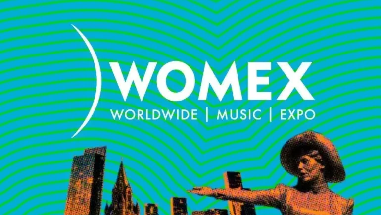 WOMEX 2024 banner