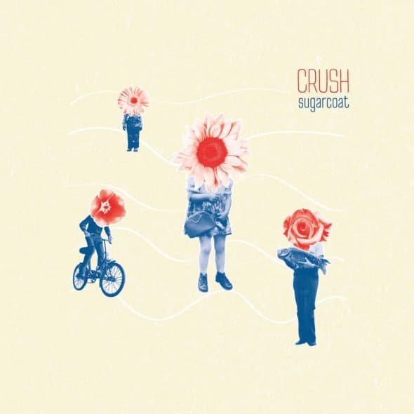 Crush, Albumcover © Numavi RecordsCrush, Albumcover © Numavi Records