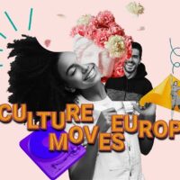 Culture Moves Europe banner
