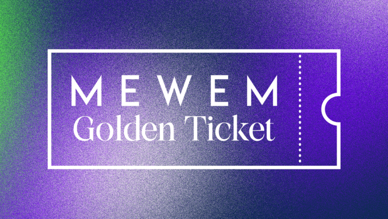 poster for mewem golden ticket