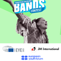 (c) European Emerging Bands Contest