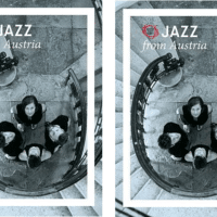 Jazz from Austria, Coverfoto: Verena Zeiner & Klio (c) Paul Zeiner