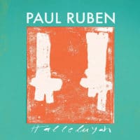 Album cover "Halleluyah" by Paul Ruben, Sarah Bart Records