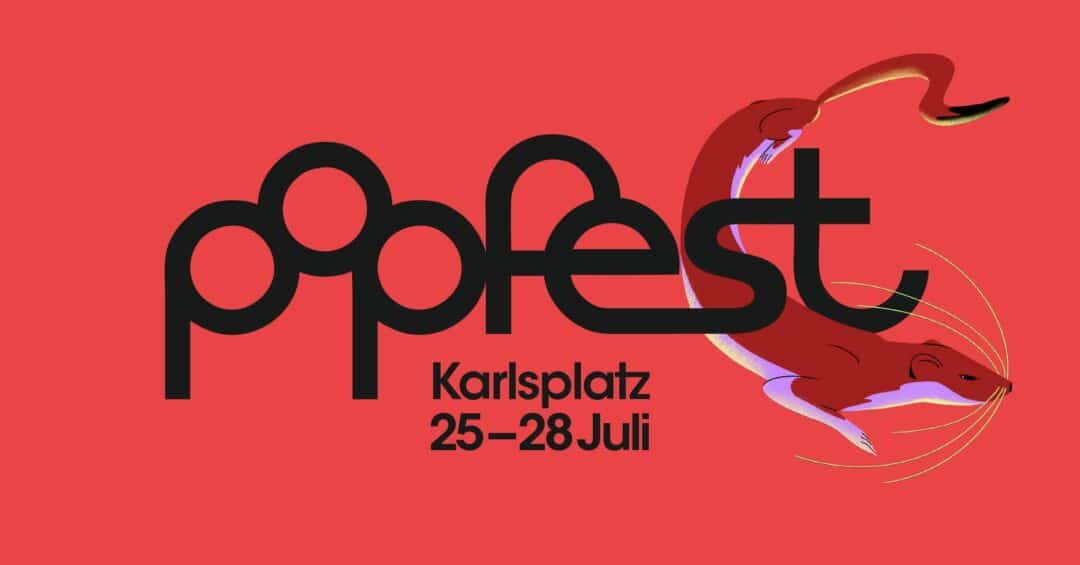 Popfest Wien 2024 banner