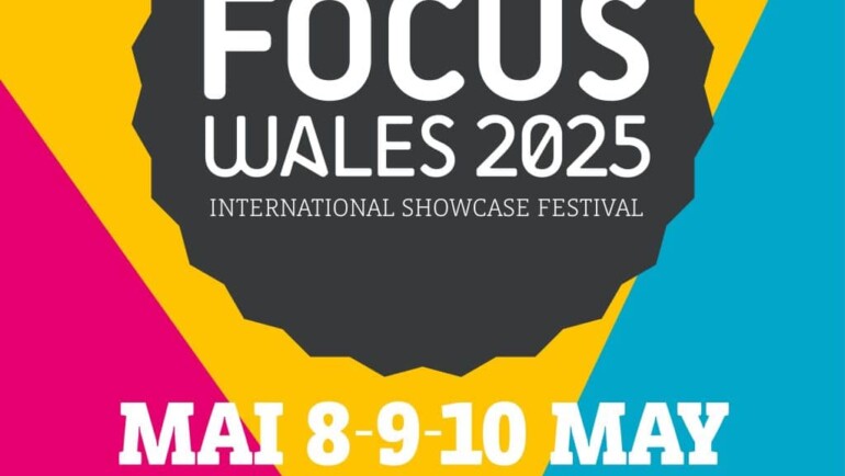 poster for focus wales 2025