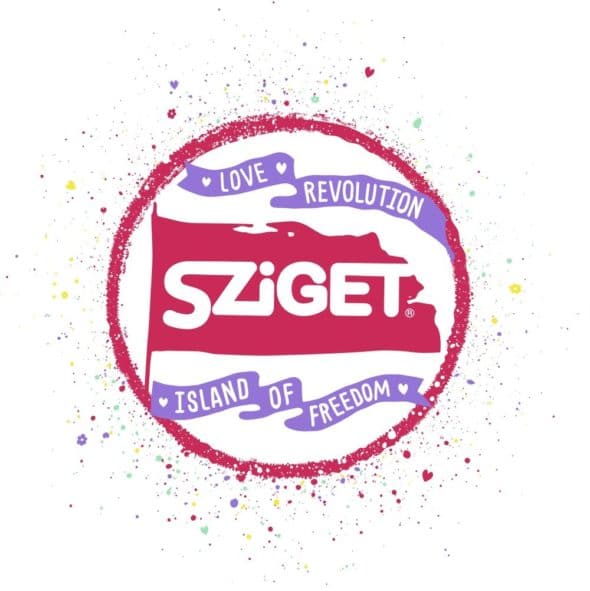 Sziget 2018 logo